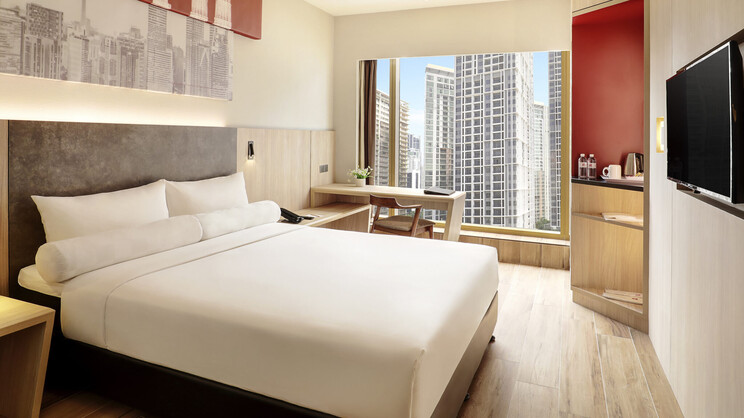 Standard Room with 1 Queen bed